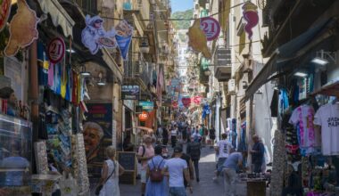 ‘Tourists are untouchable’: How Naples’ mafia is cashing in on the city’s boom – The Irish Times
