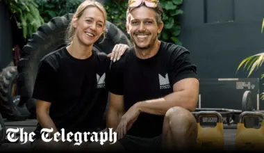 The entrepreneurs cashing in on the £1.3tn wellness holiday boom