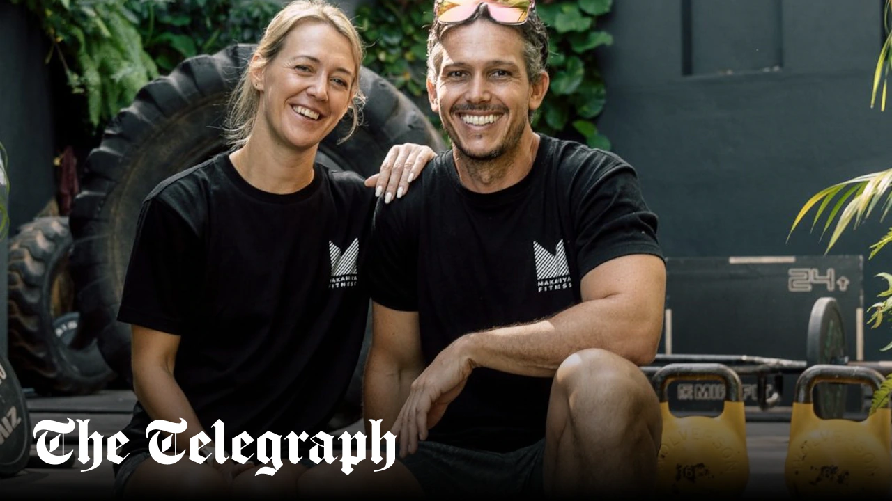 The entrepreneurs cashing in on the £1.3tn wellness holiday boom