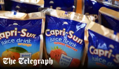 Capri-Sun sues manufacturer for £2m over juice shortages