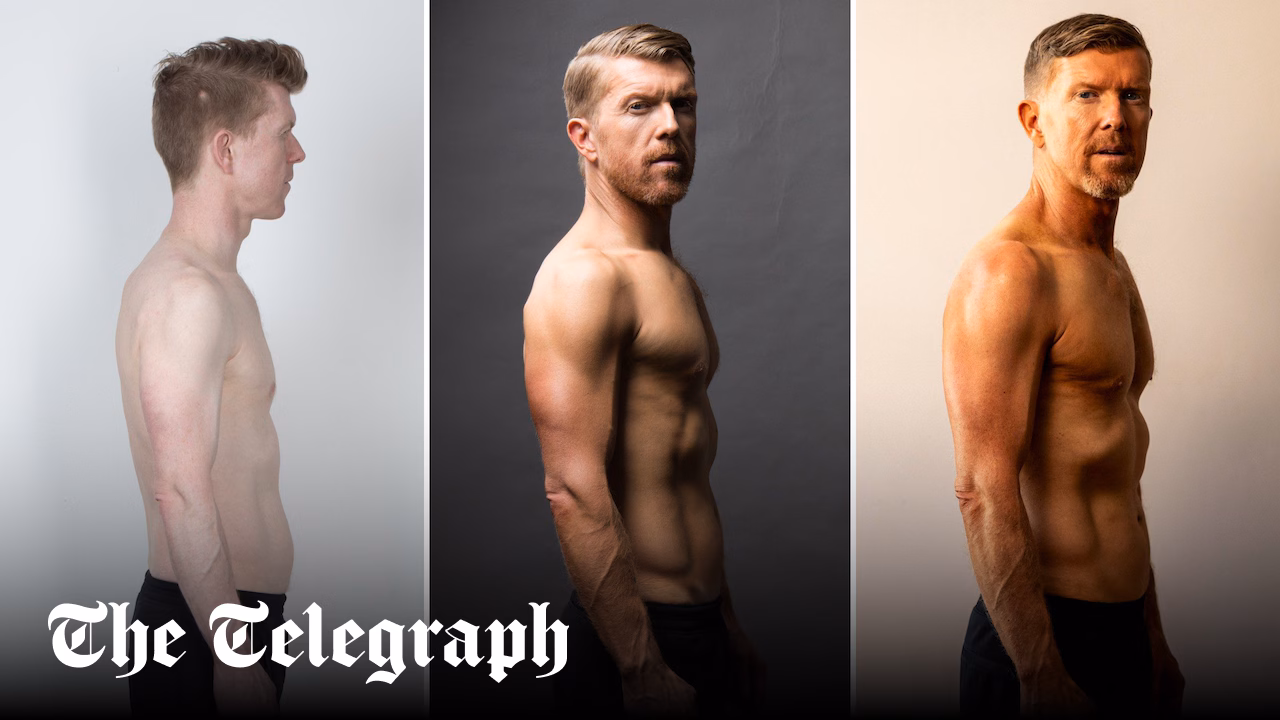 Maintaining muscle in midlife: How to stay disciplined and keep initial gains