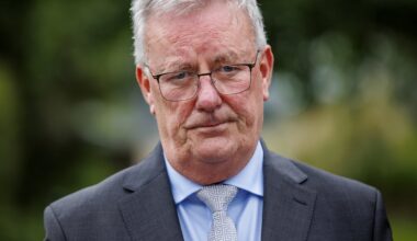 Stormont Minister of Health Mike Nesbitt resigns – The Irish Times