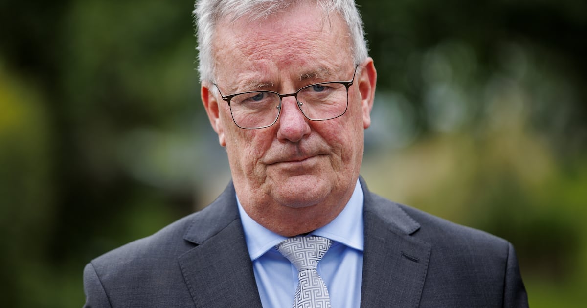 Stormont Minister of Health Mike Nesbitt resigns – The Irish Times
