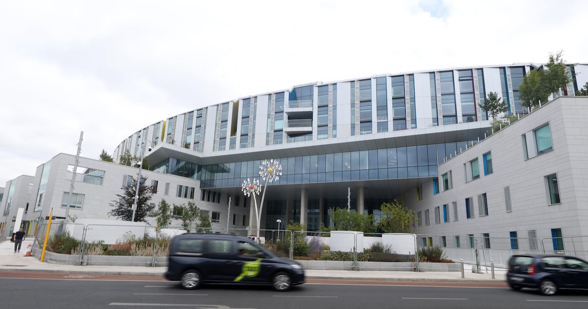 How can Ireland build a nuclear reactor when it can’t even manage a children’s hospital? – The Irish Times