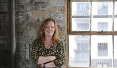 Shona McCarthy named as new Arts Council director – The Irish Times