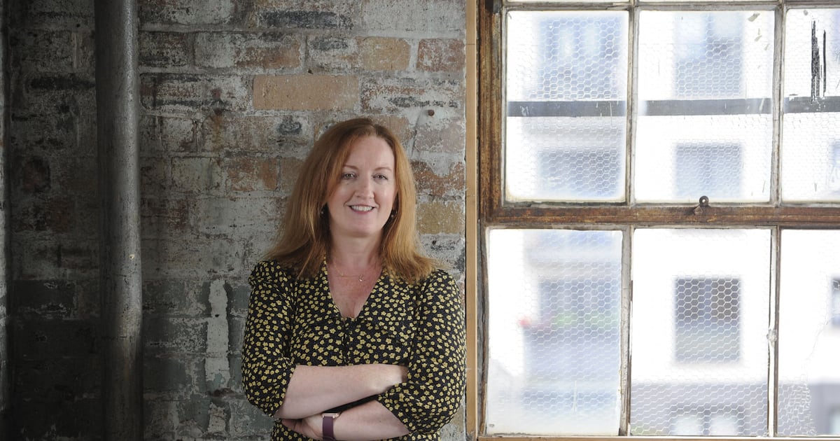 Shona McCarthy named as new Arts Council director – The Irish Times