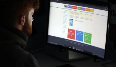 CAO points 2026: Students receive round one offers – The Irish Times