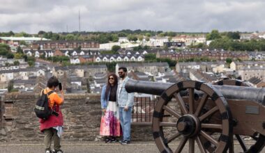 Ireland’s walled towns: ‘Our city’s walls are unique, probably the best in western Europe, but also unknown’ – The Irish Times