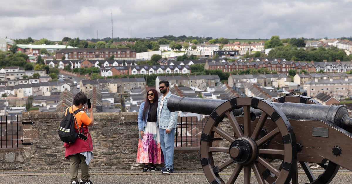 Ireland’s walled towns: ‘Our city’s walls are unique, probably the best in western Europe, but also unknown’ – The Irish Times