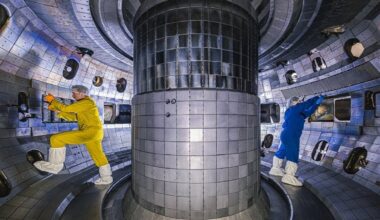 Breakthrough Evidence: Nuclear Fusion 'Flaw' Could Actually Be Part of The Solution : ScienceAlert