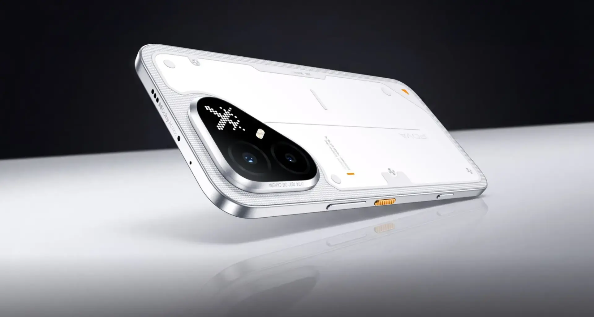 Tecno Pova 8 Pro 5G