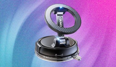 The 4 Best Car Phone Mounts I’ve Tried (2026): Belkin, Andery, Andobil