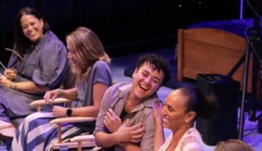 The Kind Mind Uses Arts Education to Make Space for Mental Health Conversations