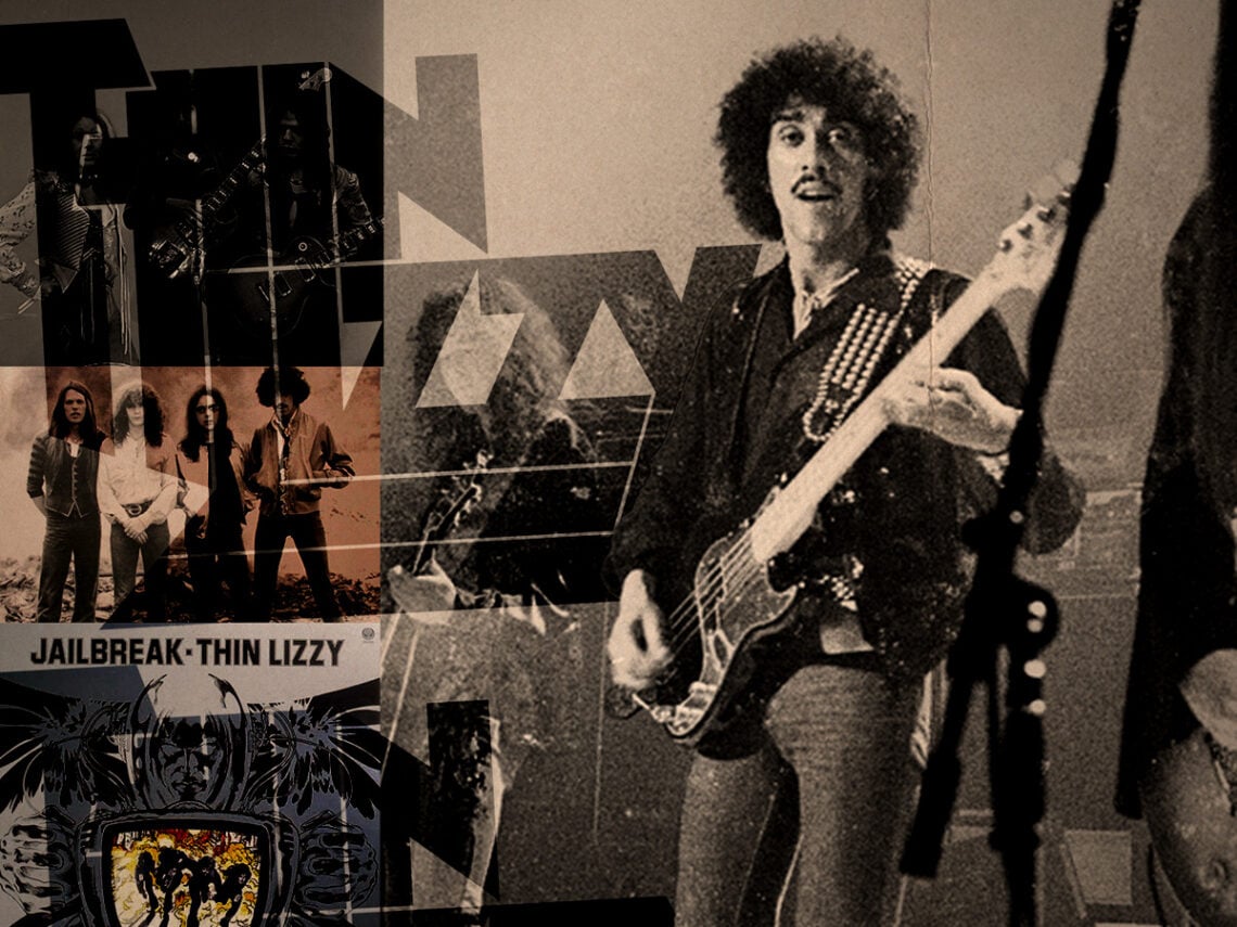 Timeline- the life and times of Phil Lynott