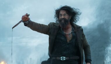 Yash's 'Toxic' Unveils English-Language Trailer