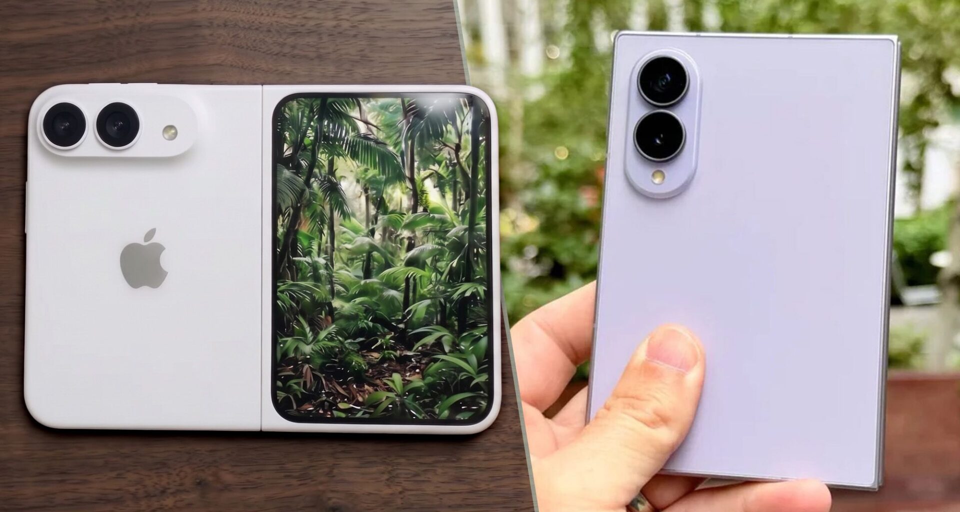 iPhone Ultra vs Galaxy Z Fold 8 — here's 3 big ways Apple could win