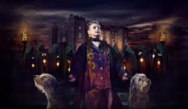 Release date announced for new season of The Traitors Ireland