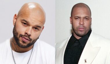 Tre Hale split with 90s era Suge Knight