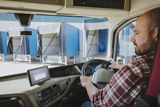 Europe's HGV driver shortage hits 500,000