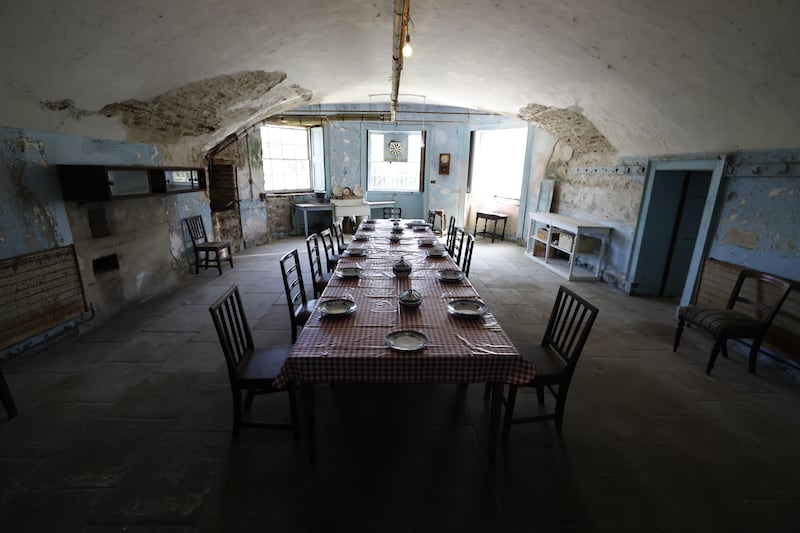 Coollattin House. Photograph: Nick Bradshaw