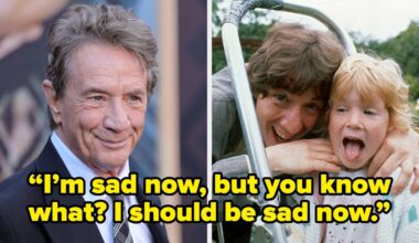 “It’s OK To Be Sad”: Six Months After His Daughter’s Death, Martin Short Has Made Some Super Rare — And Very Poignant — Comments About Grief - BuzzFeed