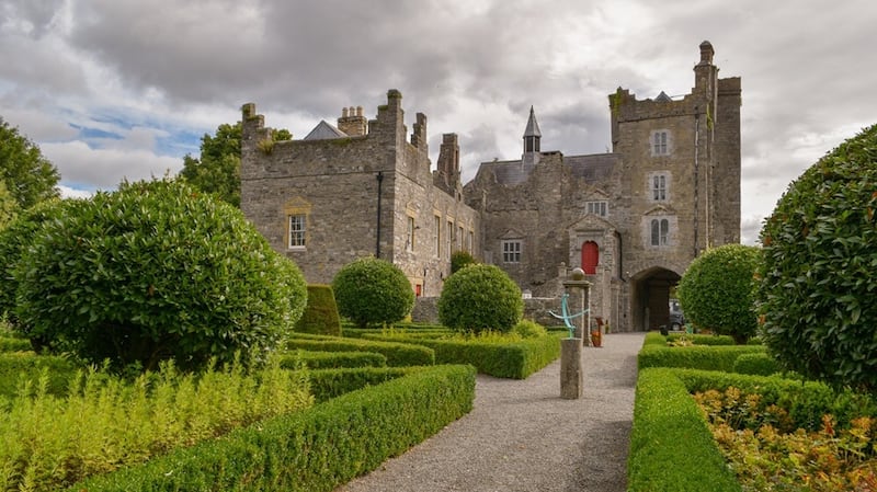 Emer McLysaght: 'Drimnagh Castle is less than a 10-minute drive from my house and to my great shame I have never visited.'