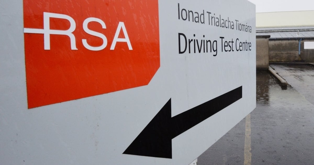 Raheny driving test centre closure is a temporary measure for ‘six months to two years’ – The Irish Times