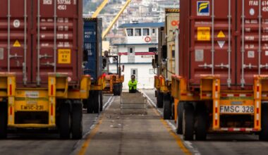 Exports to the US continue month-on-month volatility – The Irish Times