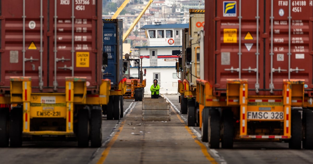 Exports to the US continue month-on-month volatility – The Irish Times