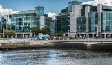 New Government plan aims to increase financial services jobs to 70,000 – The Irish Times