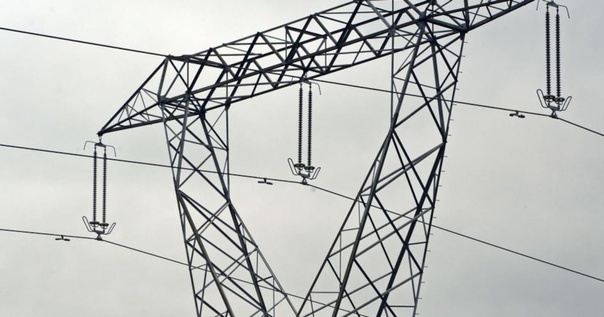 Surge in demand for power forces EirGrid to switch on emergency power plant twice – The Irish Times