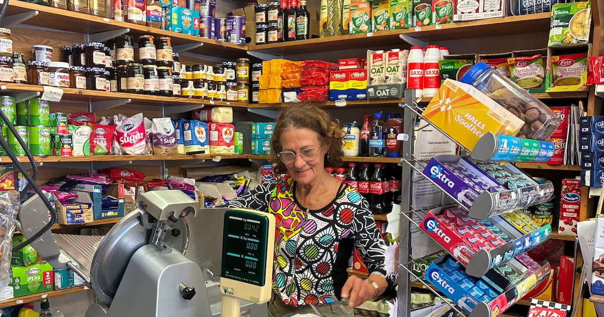The last of Ireland’s independent grocers: ‘You could call it a key part of my social life’ – The Irish Times