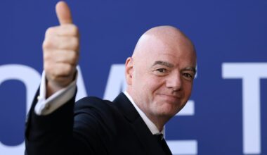 Gianni Infantino ‘has lost Uefa’s confidence’ after Fifa chief scraps World Cup sell-off plan – The Irish Times