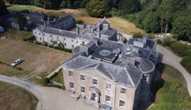A Wicklow mansion rescued from ruin by seven people: ‘I felt sorry for the house’ – The Irish Times