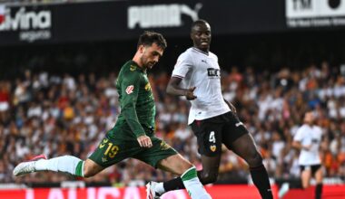Troy Parrott flirts with fantasy on lively Real Betis debut – The Irish Times