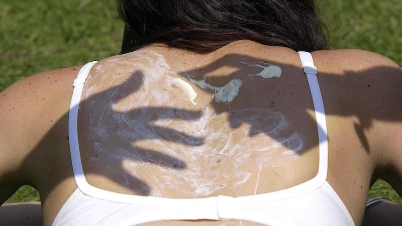 The incidence for malignant melanoma for women in Ireland is one of the highest in Europe – fourth out of 26 countries – while the rate for men is well above average. Photograph: Myung Jung Kim/PA