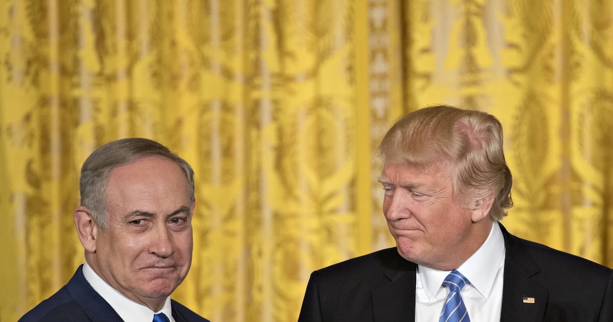 Binyamin Netanyahu rejects US’s Gaza plan and vows no withdrawal until Hamas disarms – The Irish Times