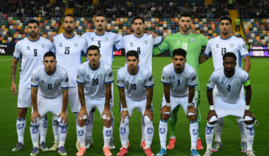 Israel make big U-turn on fan allowance for Ireland game