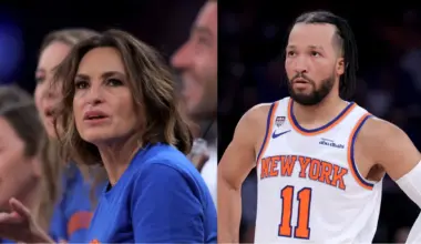Mariska Hargitay teases Jalen Brunson 'Law & Order SVU' appearance image