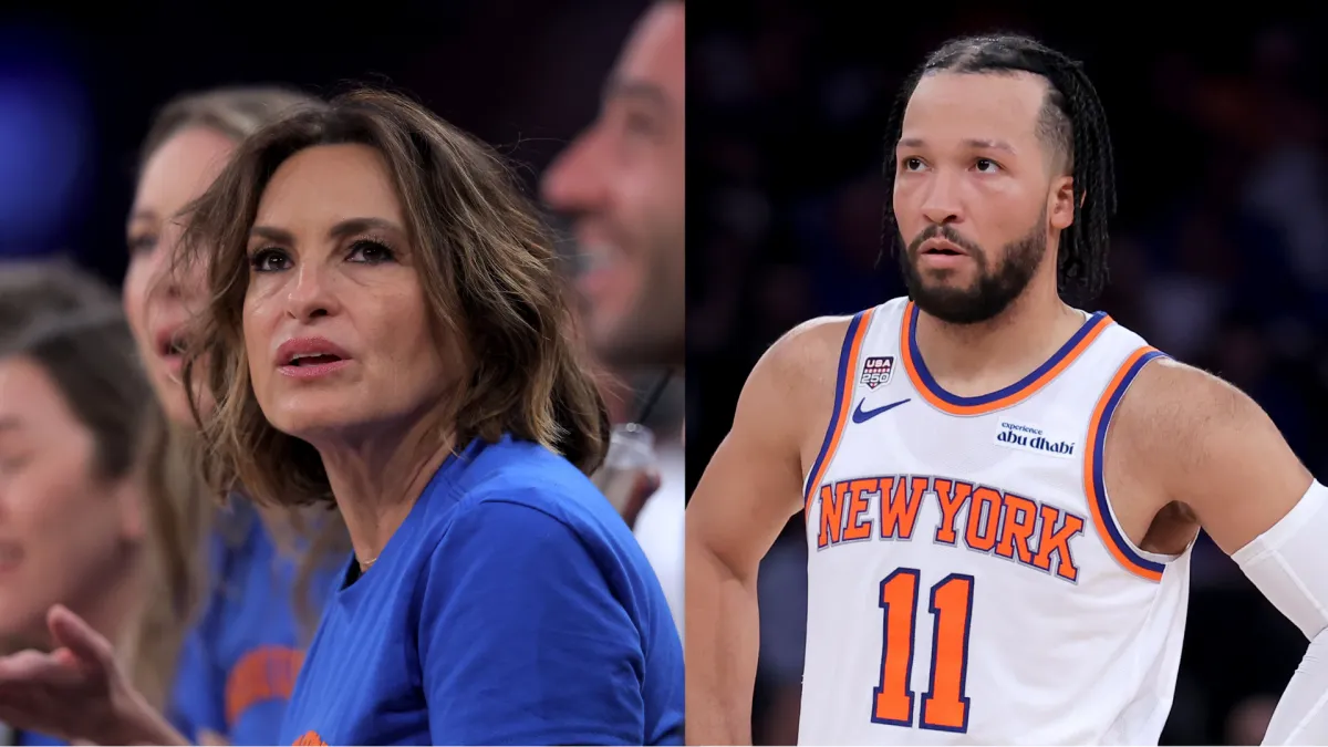 Mariska Hargitay teases Jalen Brunson 'Law & Order SVU' appearance image