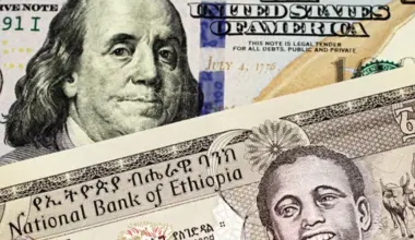 Ethiopia spends $2.2 billion defending its currency as birr hits a record low, weakest among 23 African currencies