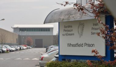 Man dies after serious assault in Wheatfield Prison – The Irish Times
