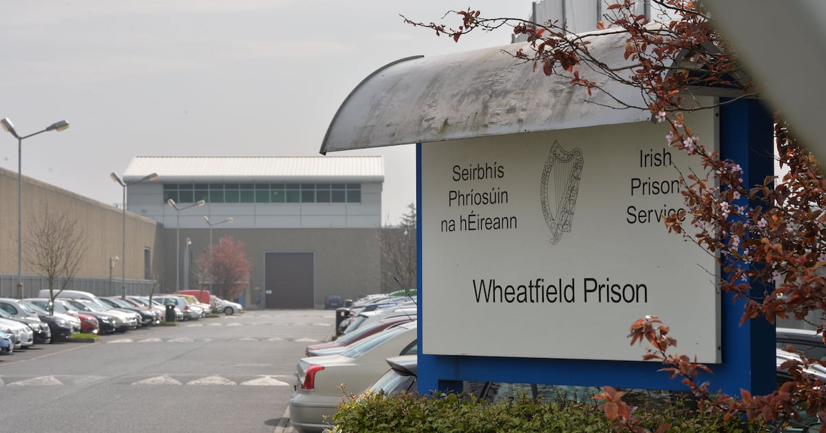 Man dies after serious assault in Wheatfield Prison – The Irish Times