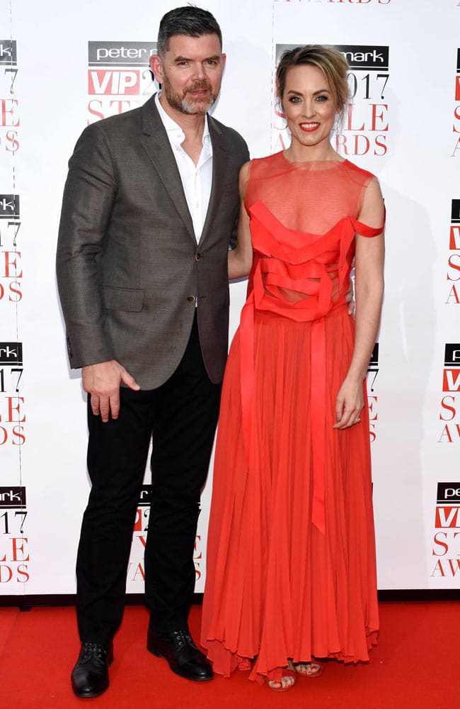 Mum-to-be Kathryn Thomas