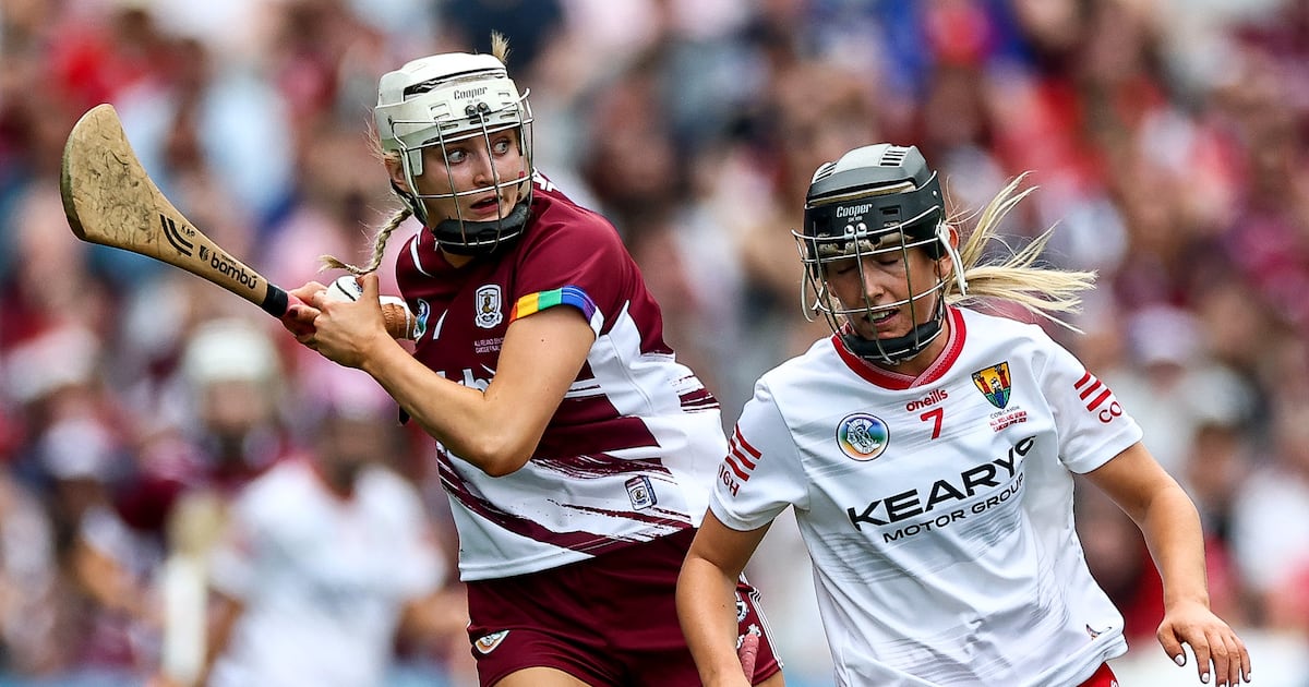‘The girls deserve a break’: Camogie managers call for team holiday fund for finalists – The Irish Times