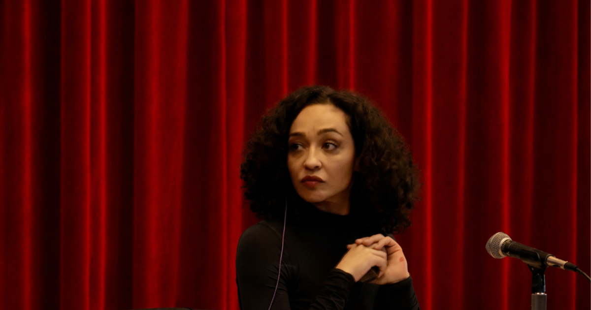Ruth Negga withdraws from Dublin Theatre Festival play at the Gaiety – The Irish Times