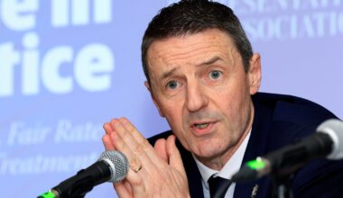 Wrong-way driving ‘out of control’ amid 32% rise in incidents detected in 2026 – The Irish Times