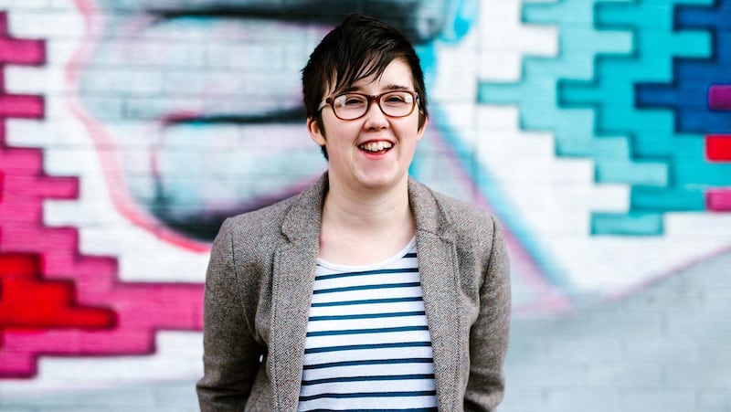 Lyra McKee