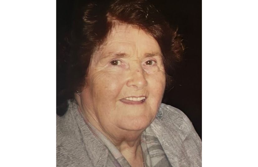 Veronica (Vonnie) Gallagher (née O’Keeffe), Drumany, Letterkenny - Highland Radio
