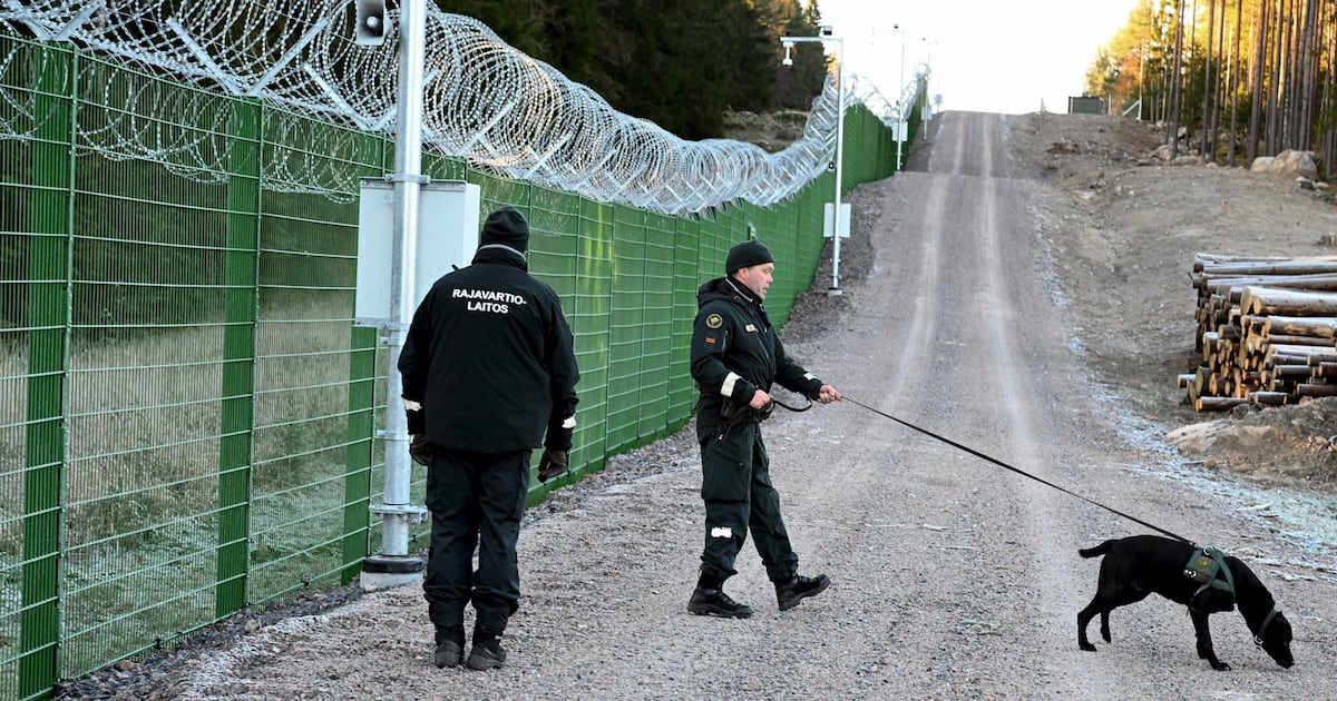 ‘It has already begun’: Finland prepares for the unthinkable from Russia – The Irish Times